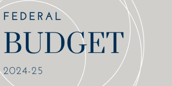 Federal Budget 2024-25